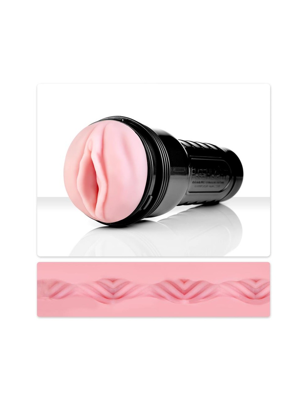 Fleshlight Vagina Rosa Vortex