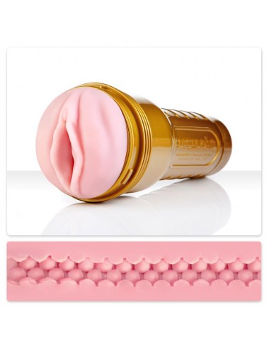 Fleshlight Stamina Training Unit Vagina Rosa