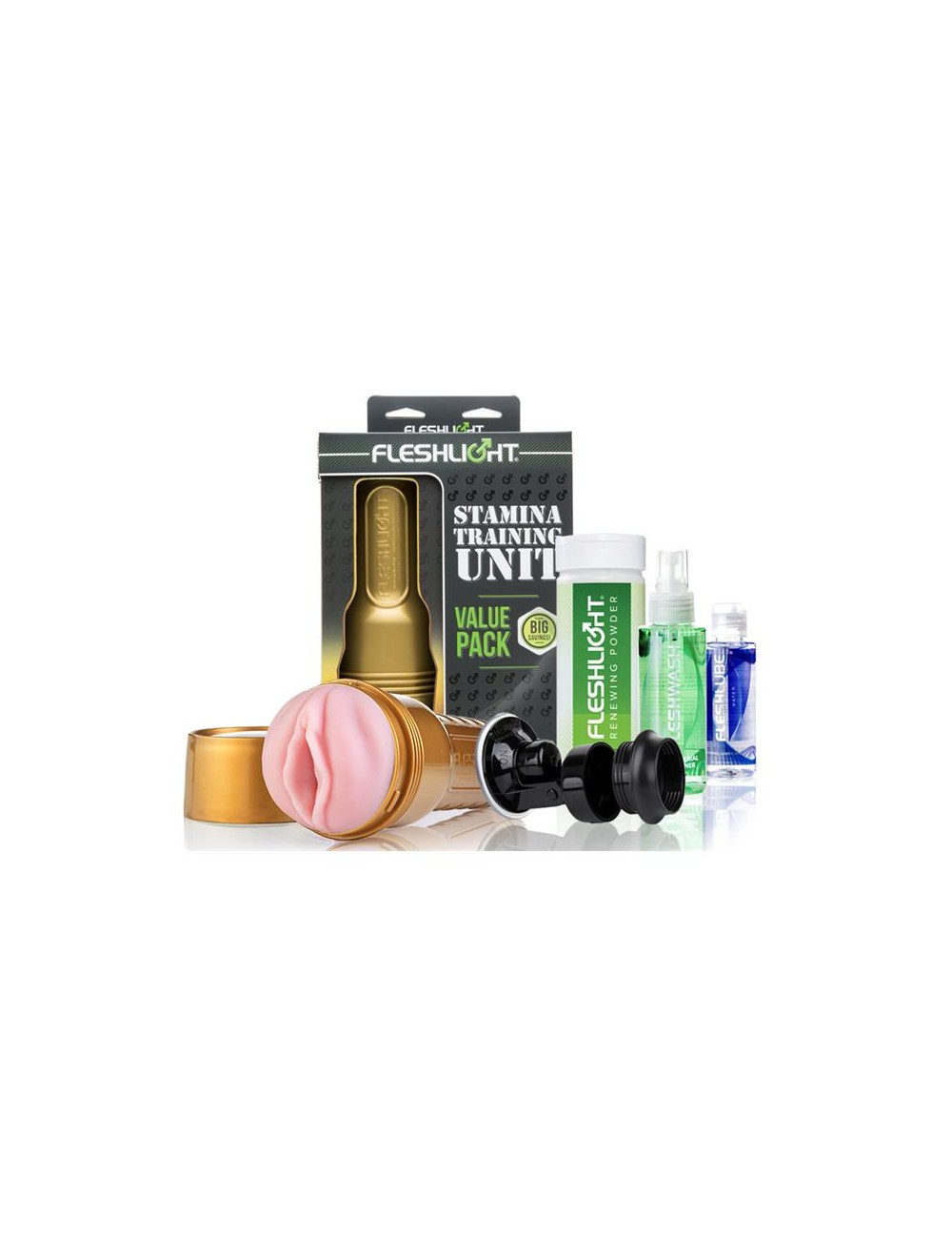 Stamina Training Unit Value Pack