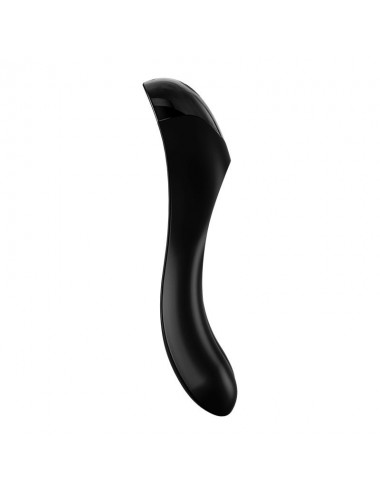 Vibrador Candy Cane Negro