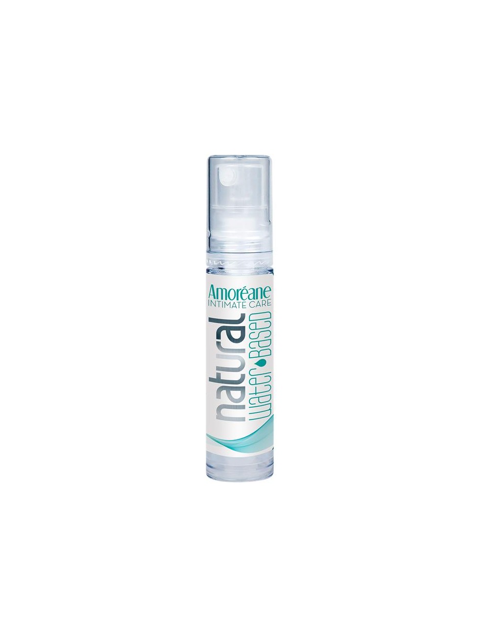 Lubricante Base de Agua Natural 10 ml