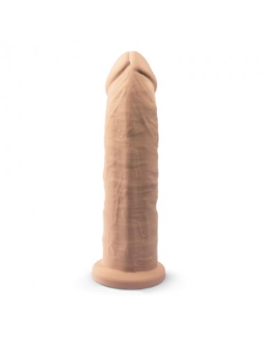 Dildo Dual Density Silicone Mod 2 9