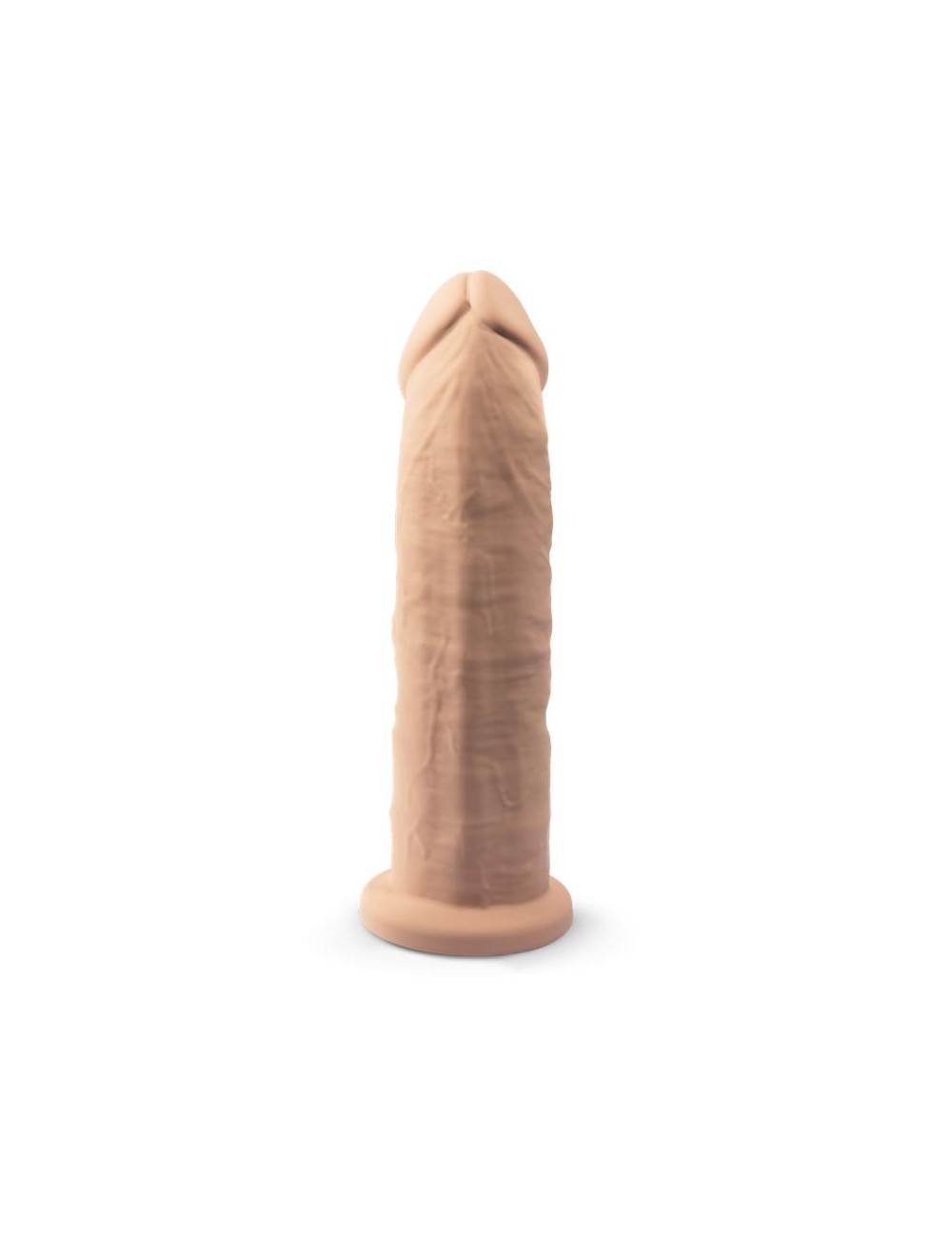 Dildo Dual Density Silicone Mod 2 9