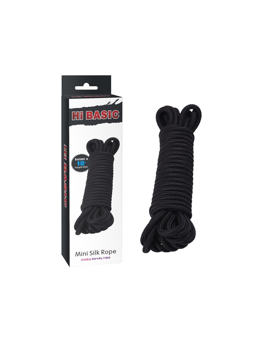 Cuerda Mini Silk Algodon 10m