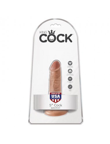 Dildo Reaslista 5 Bronceado