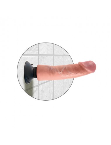 Dildo Reaslista con Vibracion 9