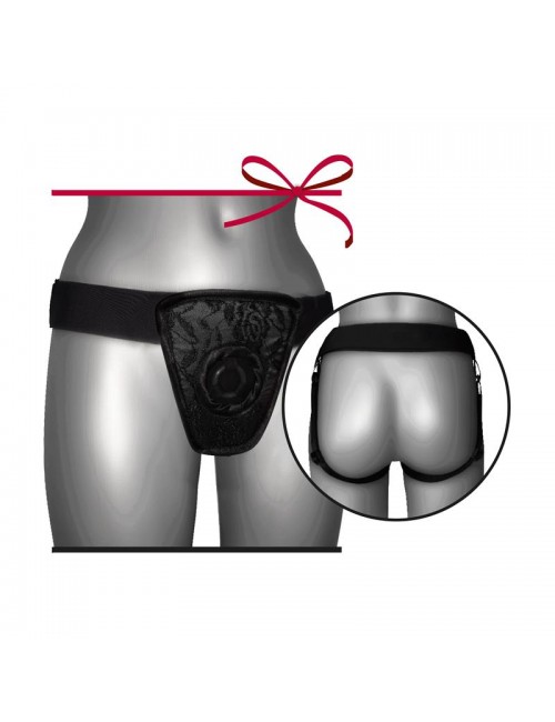 Arnes Ajustable De Luxe