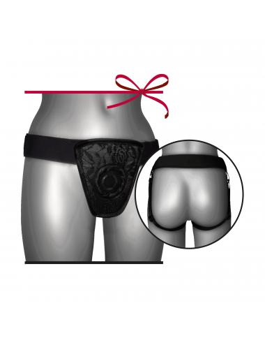 Arnes Ajustable De Luxe