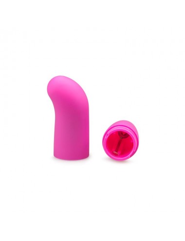 Mini Vibrador Punto-G Rosa