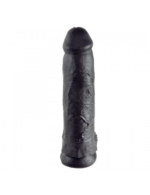 Pene Reaslista con Testiculos de 12