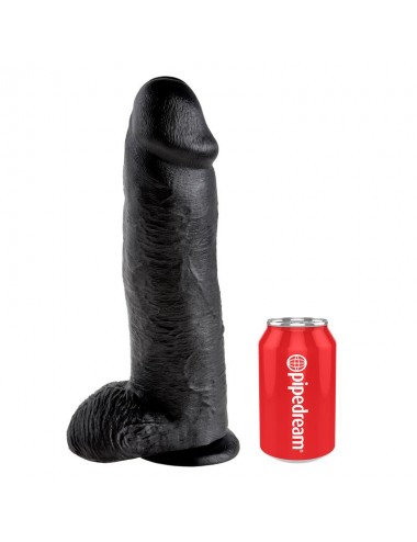 Pene Reaslista con Testiculos de 12