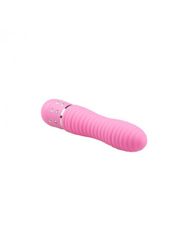 Mini Vibrador - Rosa