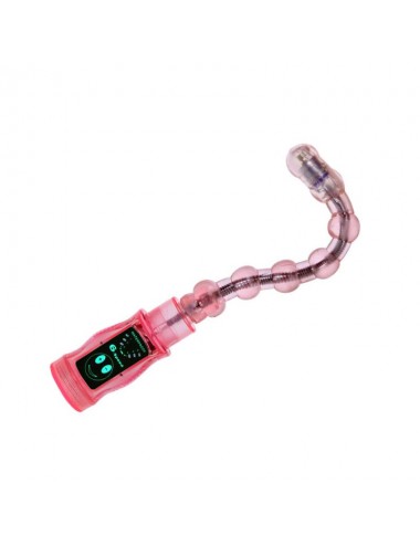 Vibrador Distortion Rosa