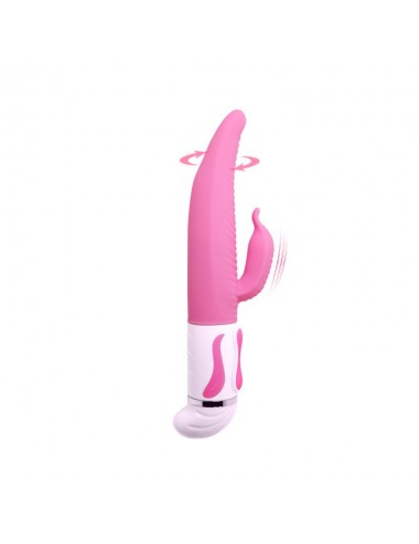 Pretty Love Vibrador Antoine Color Rosa