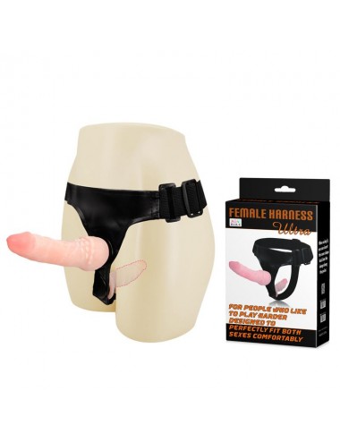 Arnes Ultra Doble Penetracion Natural