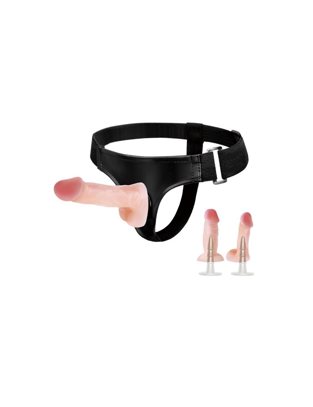 Arnes con Dildo Jessica 105 cm