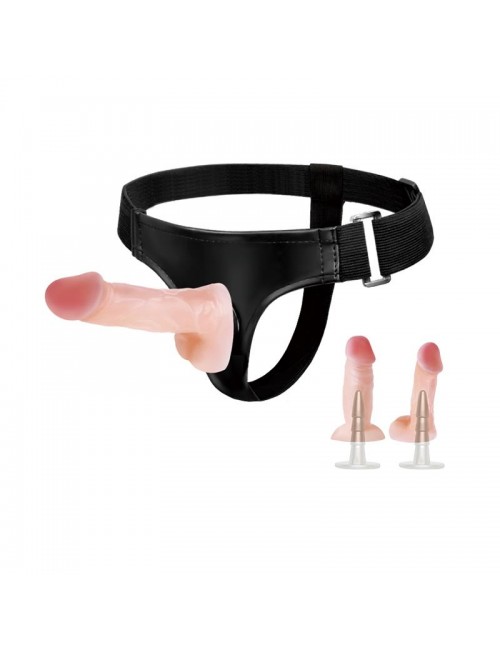 Arnes con Dildo Jessica 105 cm