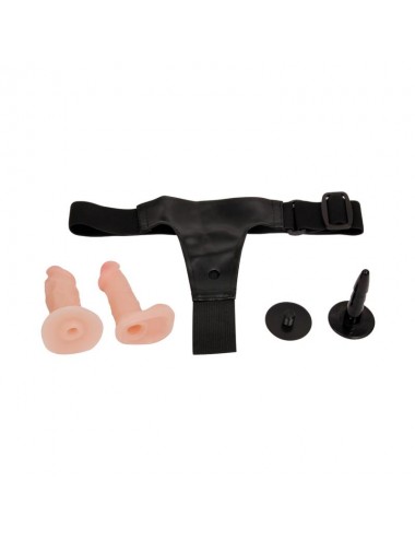 Arnes con Dildo Jessica 105 cm