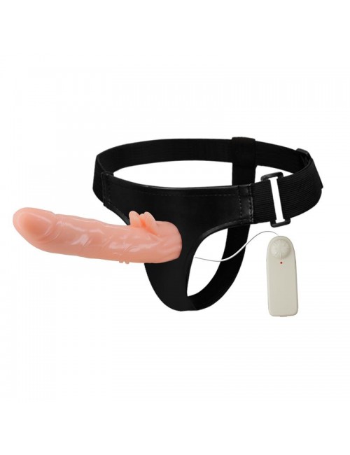 Arnes con Dildo Ultra Passionate 21 cm