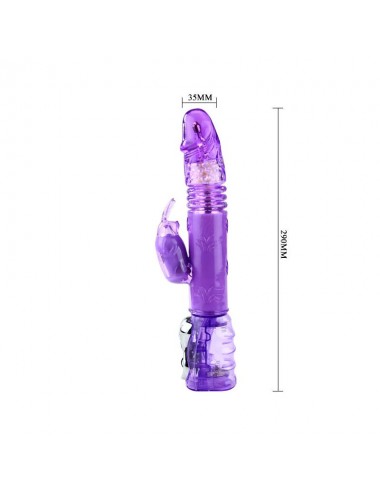 Vibrador Color Purpura