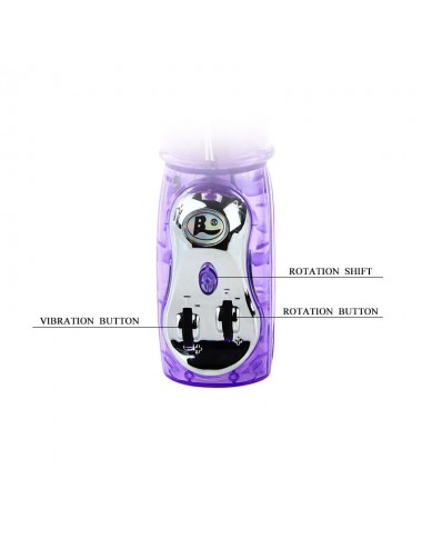 Vibrador Color Purpura