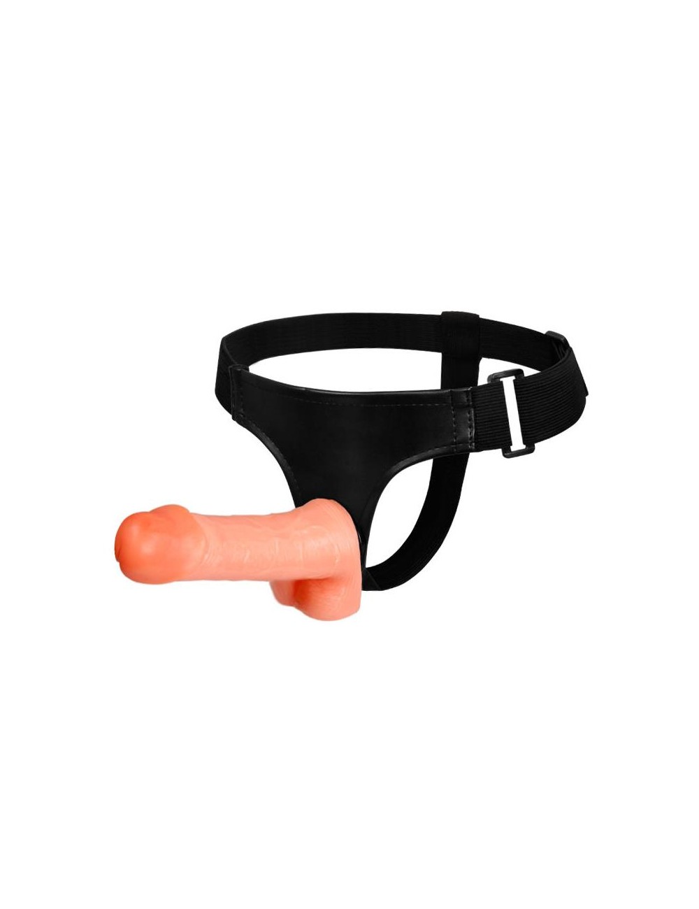 Arnes Ajustable con Dildo 18 cm