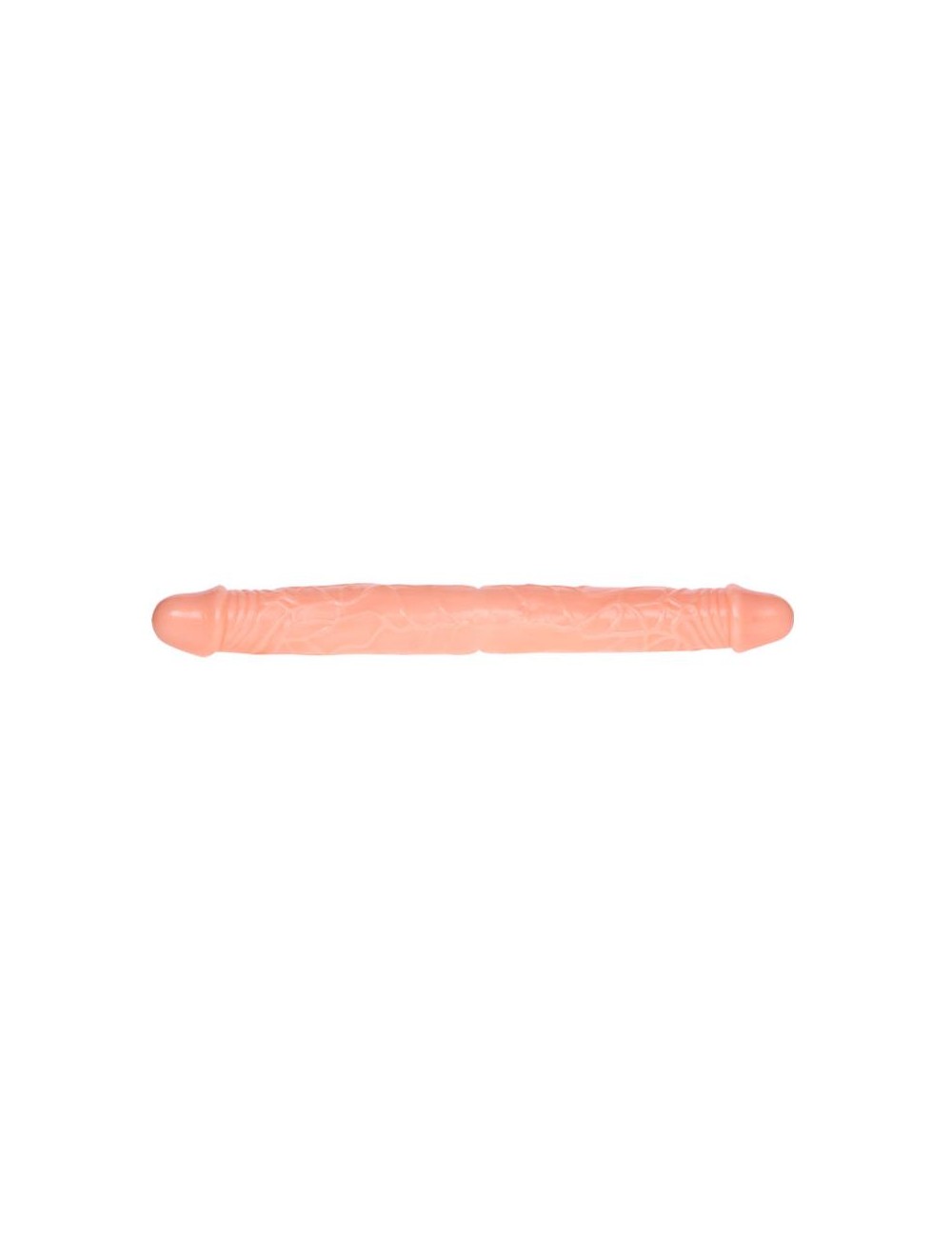 Baile Dildo Doble Color Natural