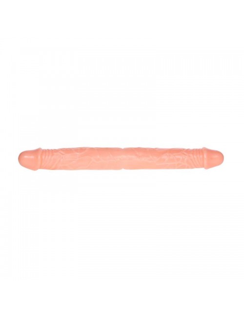 Baile Dildo Doble Color Natural