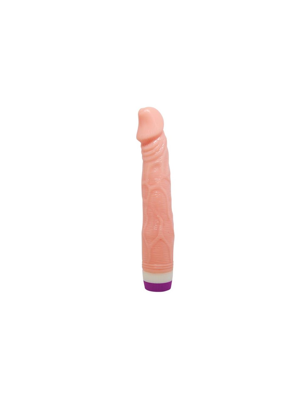 Vibrador Color Natural 22 cm