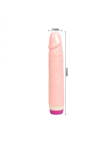 Baile Vibrador Color Natural