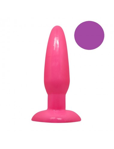 Baile Plug Anal Purpura