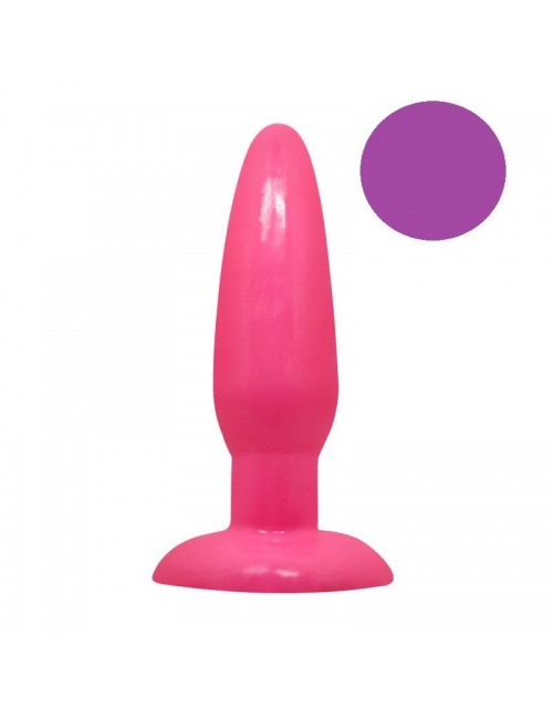 Baile Plug Anal Purpura