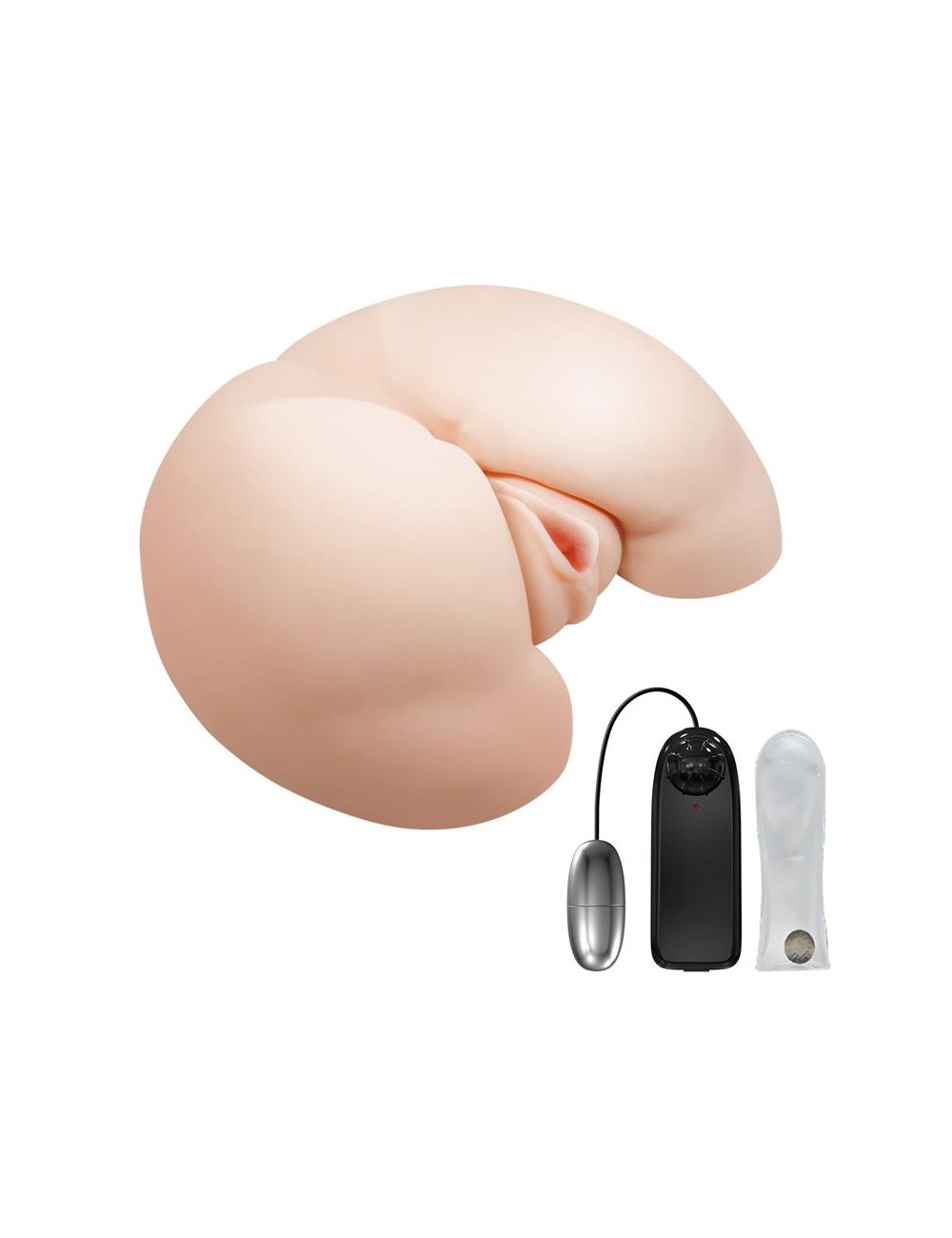 Masturbador Vagina and Ass