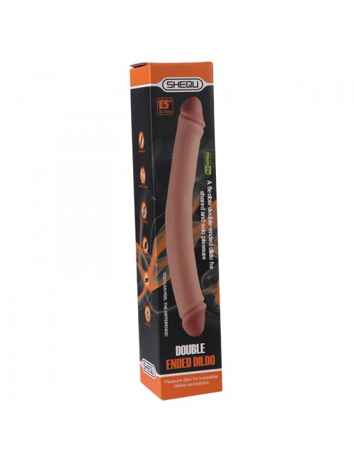 Dildo Doble Hobare 34 cm