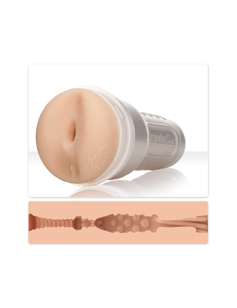 Fleshlight Girls Eva Lovia Spice Ano