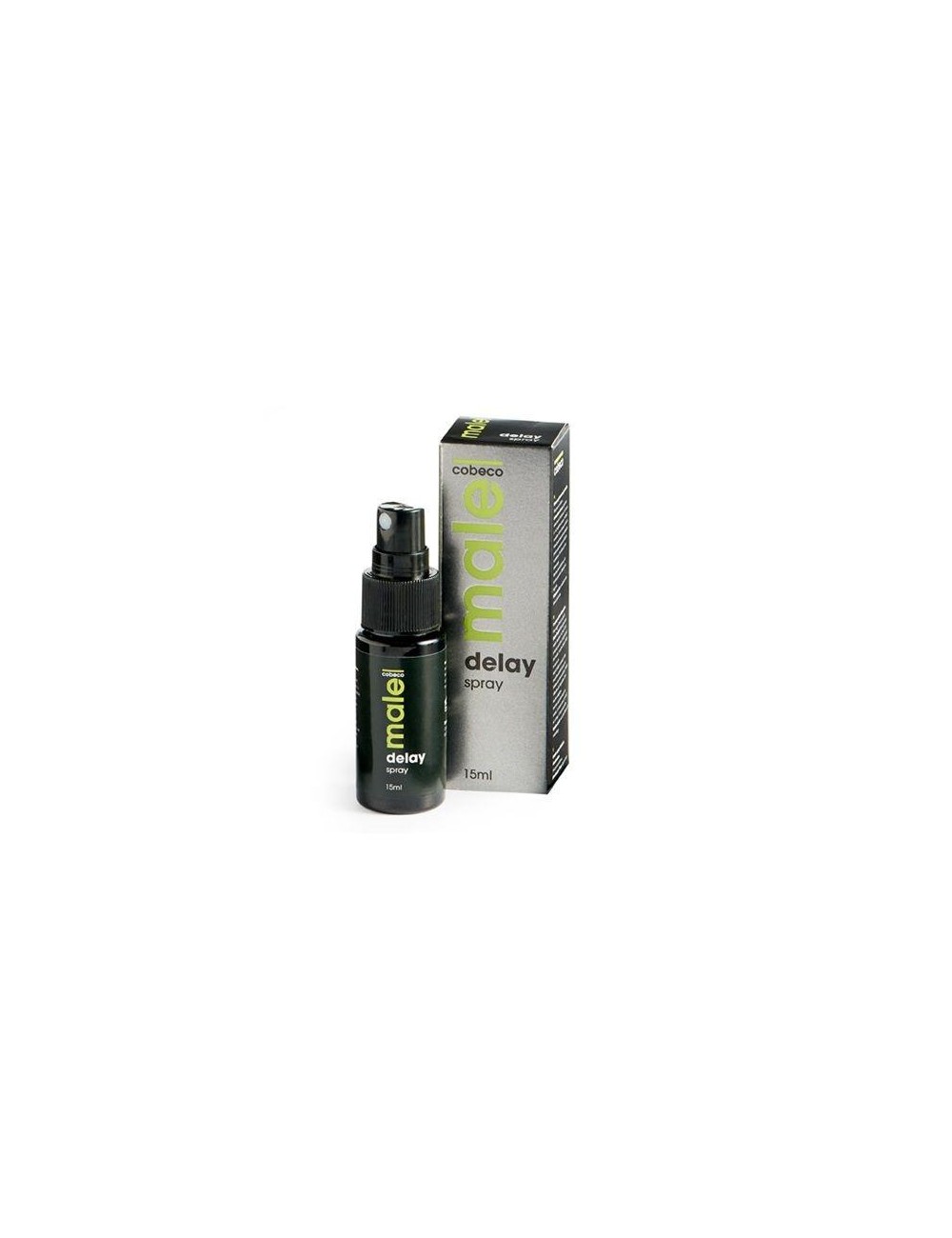 Male Spary Retardante 15 ml