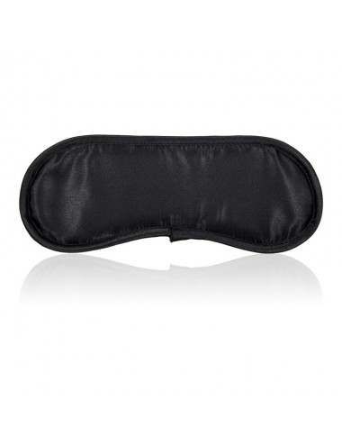 Antifaz de Saten Negro