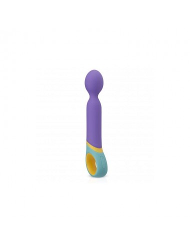 Vibrador Estimulacion Doble Base USB