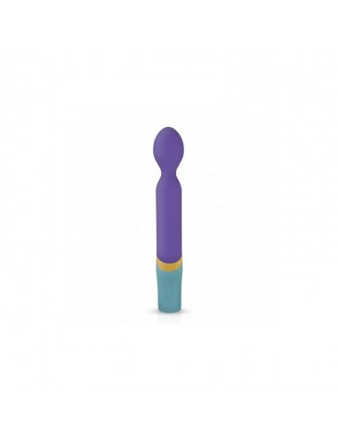 Vibrador Estimulacion Doble Base USB