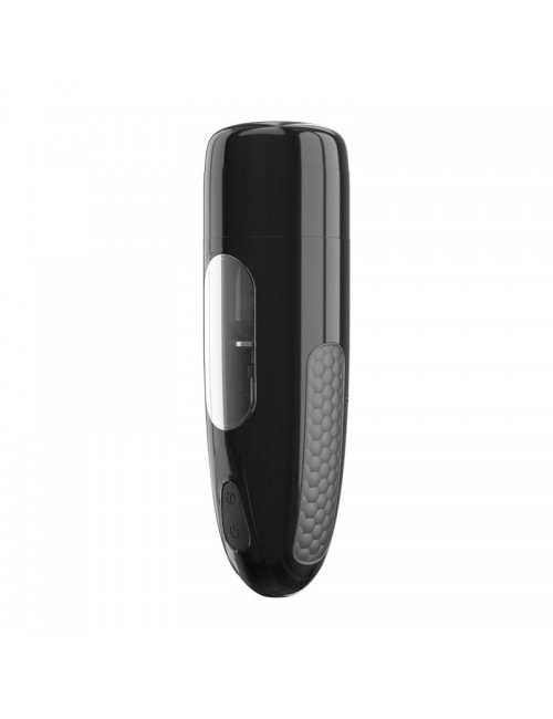 Masturbador Automatico Marlos con Vibracion y Movimiento USB