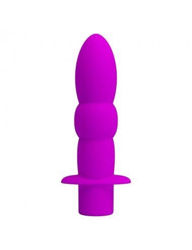 Wyatt Plug Anal 10 Funciones Rosa