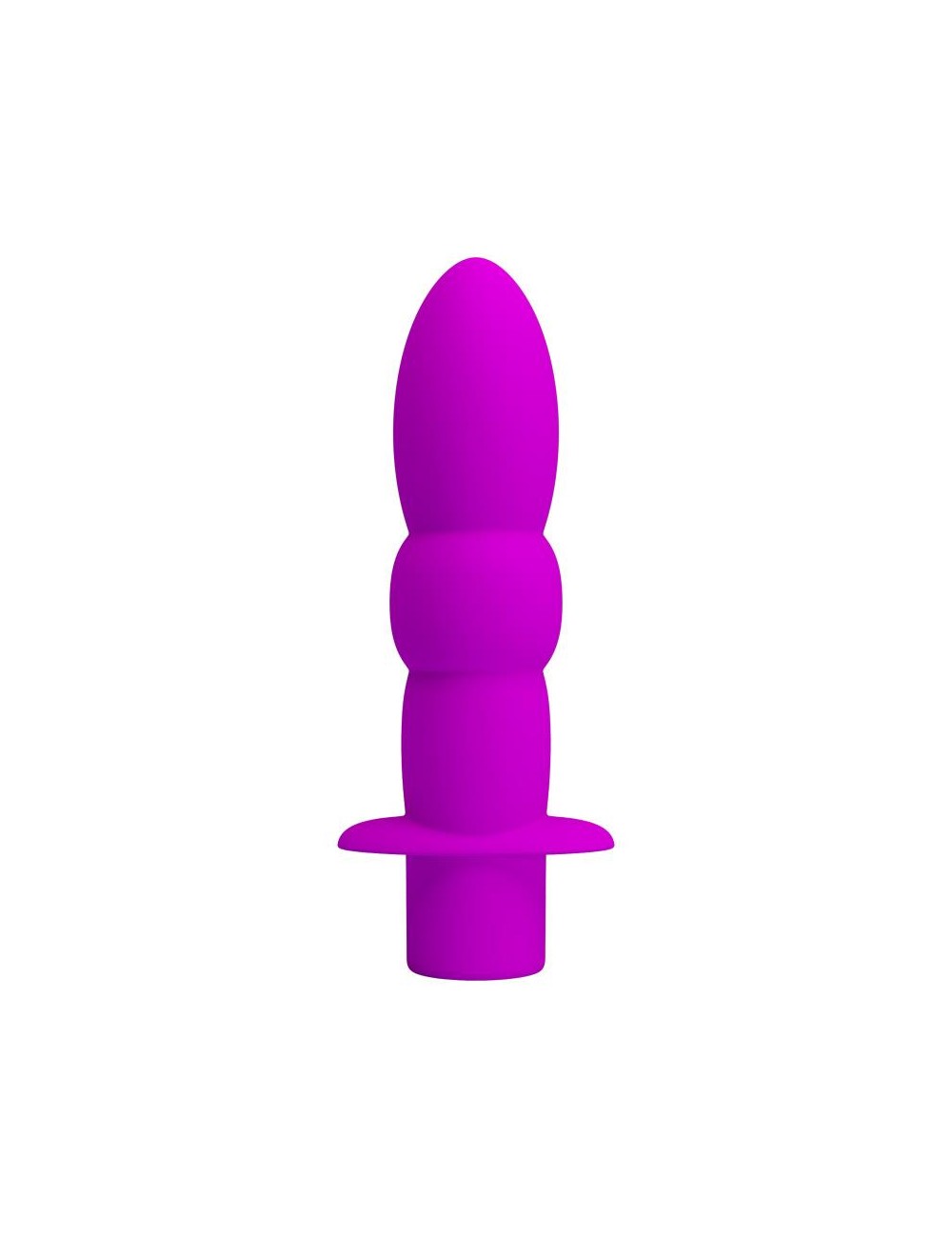 Wyatt Plug Anal 10 Funciones Rosa