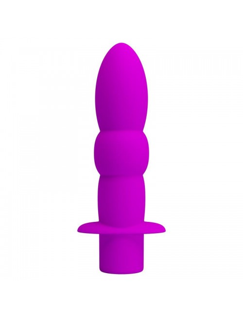 Wyatt Plug Anal 10 Funciones Rosa