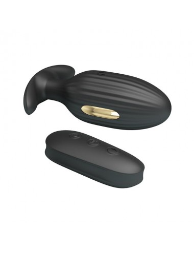 Royal Pleasure Plug Anal con Electro Estimulacion USB