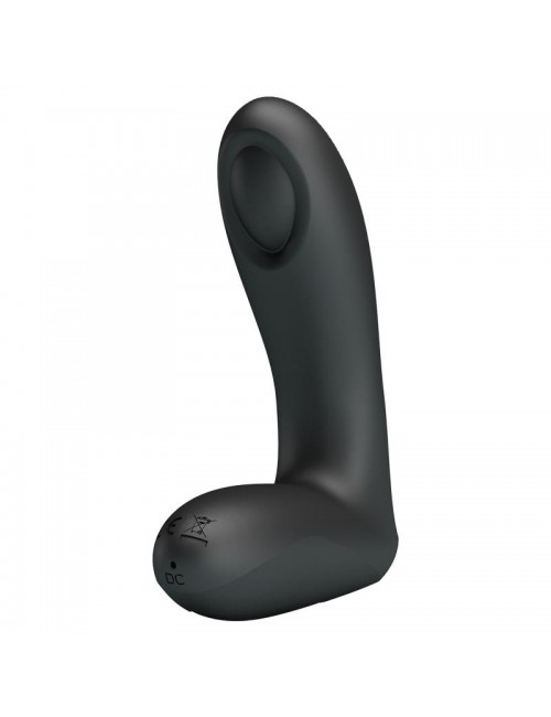 Estimulador Anal y Prostatico Archenemy Pulsing USB Silicona