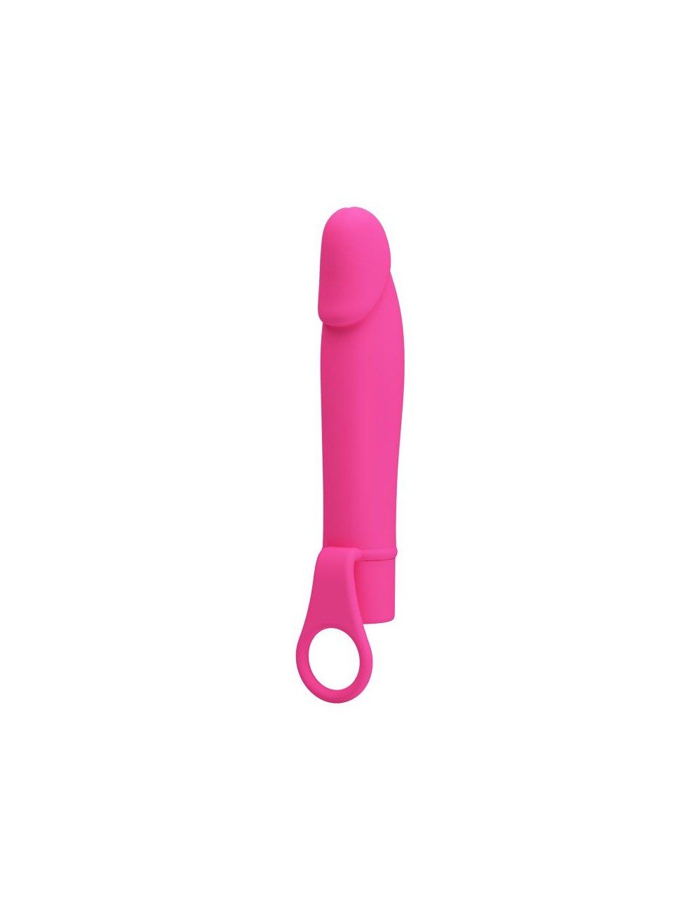 Xiuhcoatl Vibrador Punto G Silicona