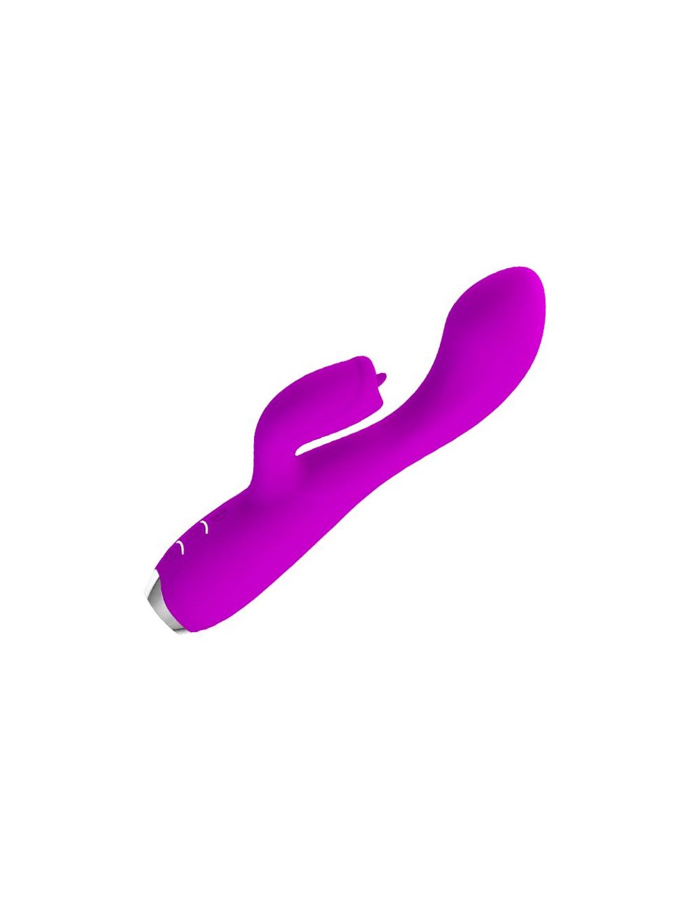Gloria Vibrador con Lengua USB