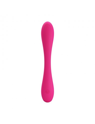 Yedda Vibrador con Esqueleto Punto G Rosa