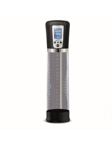 Bomba Automatica para el Pene con Pantalla LCD PSX08 USB