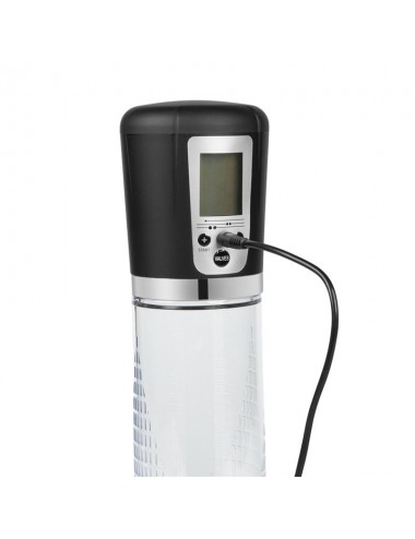 Bomba Automatica para el Pene con Pantalla LCD PSX08 USB